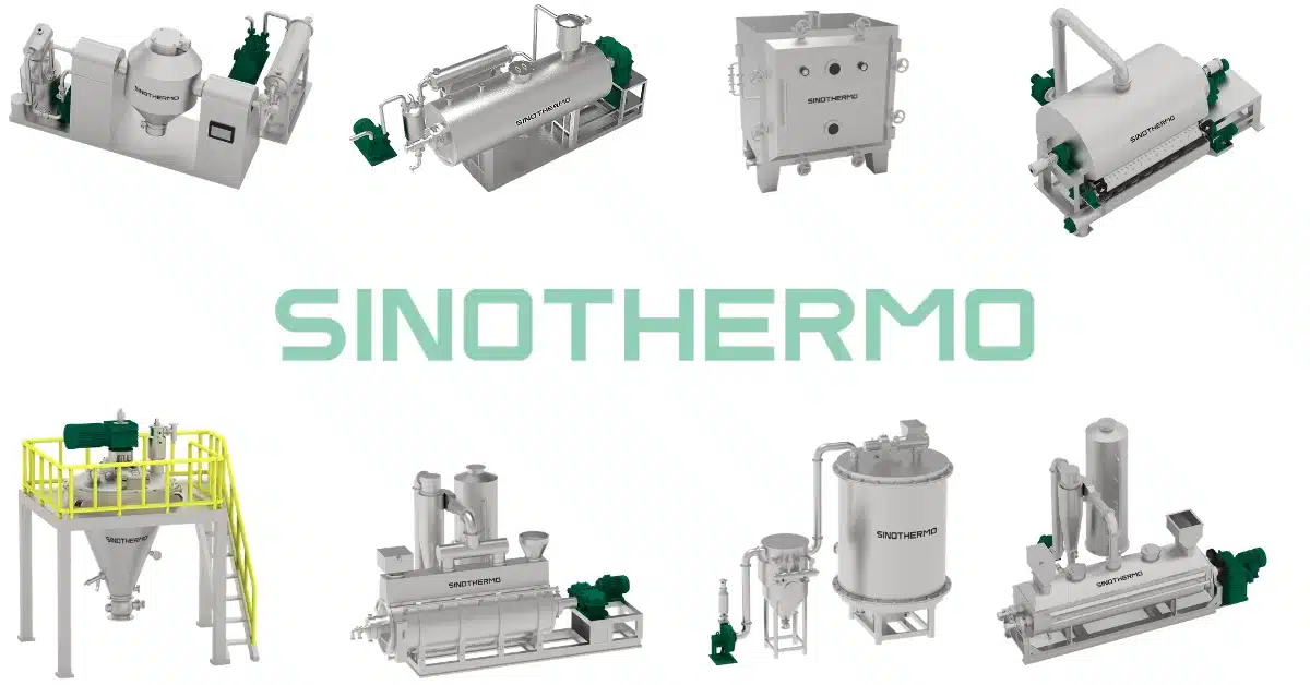 Vacuum Dryer: How It Works, 4 Proven Types & How to Choose