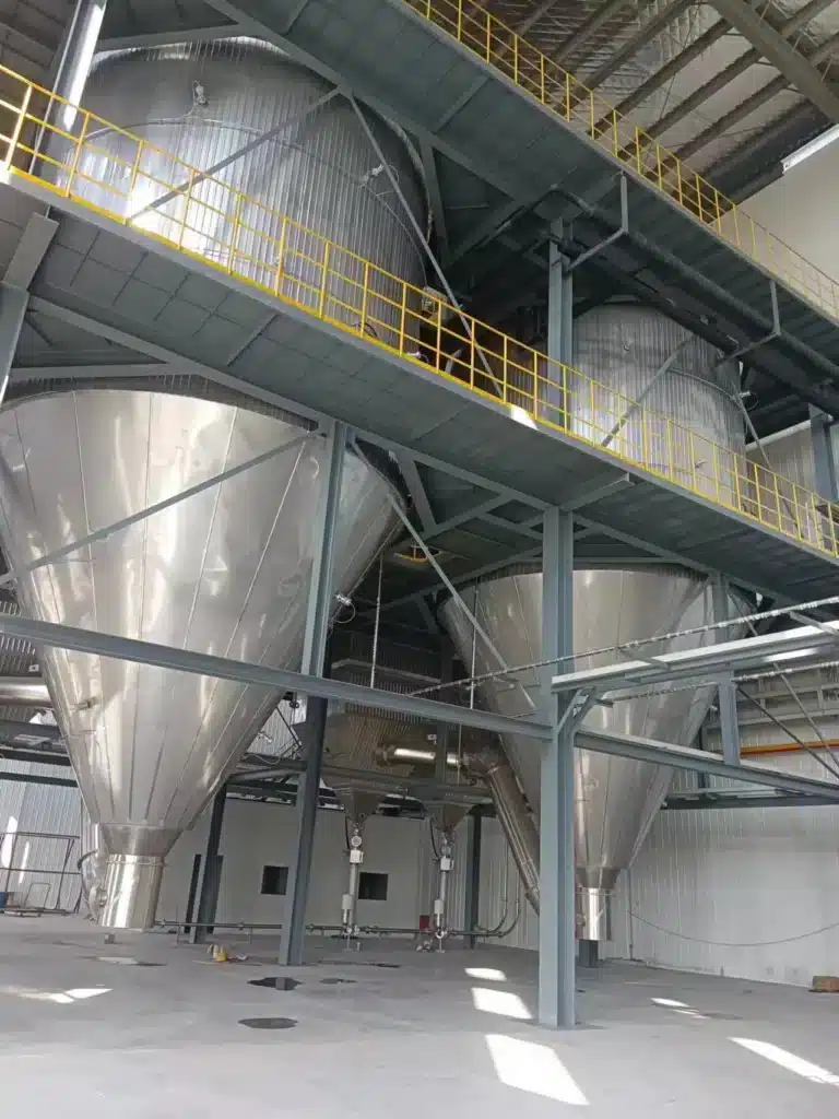 Industrial Spray Dryer: Systems, Capacity & Selection