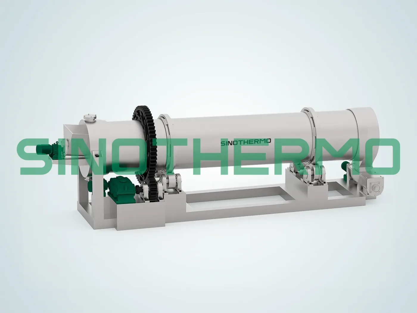 Rotary Dryer: Complete Guide to Types, Sizing & Applications