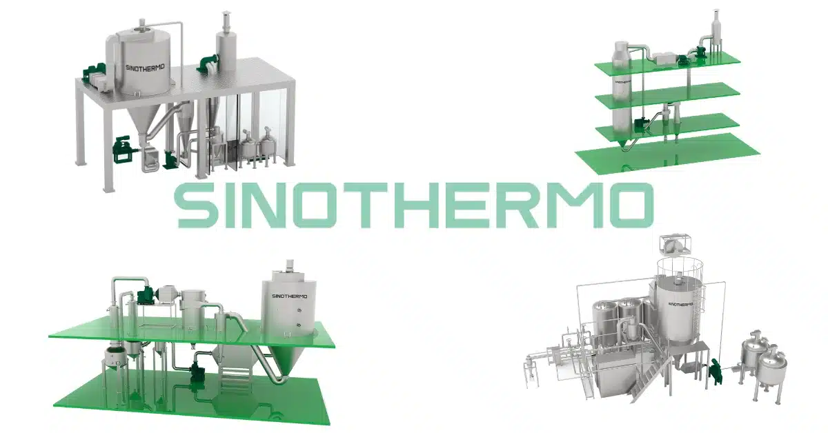 Spray Dryer Machine: Types, Cost & Selection