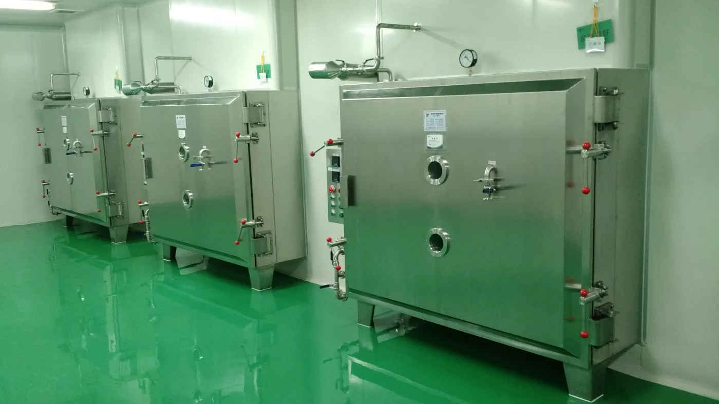 Étuve de séchage sous vide : fonctionnement et quand la spécifier