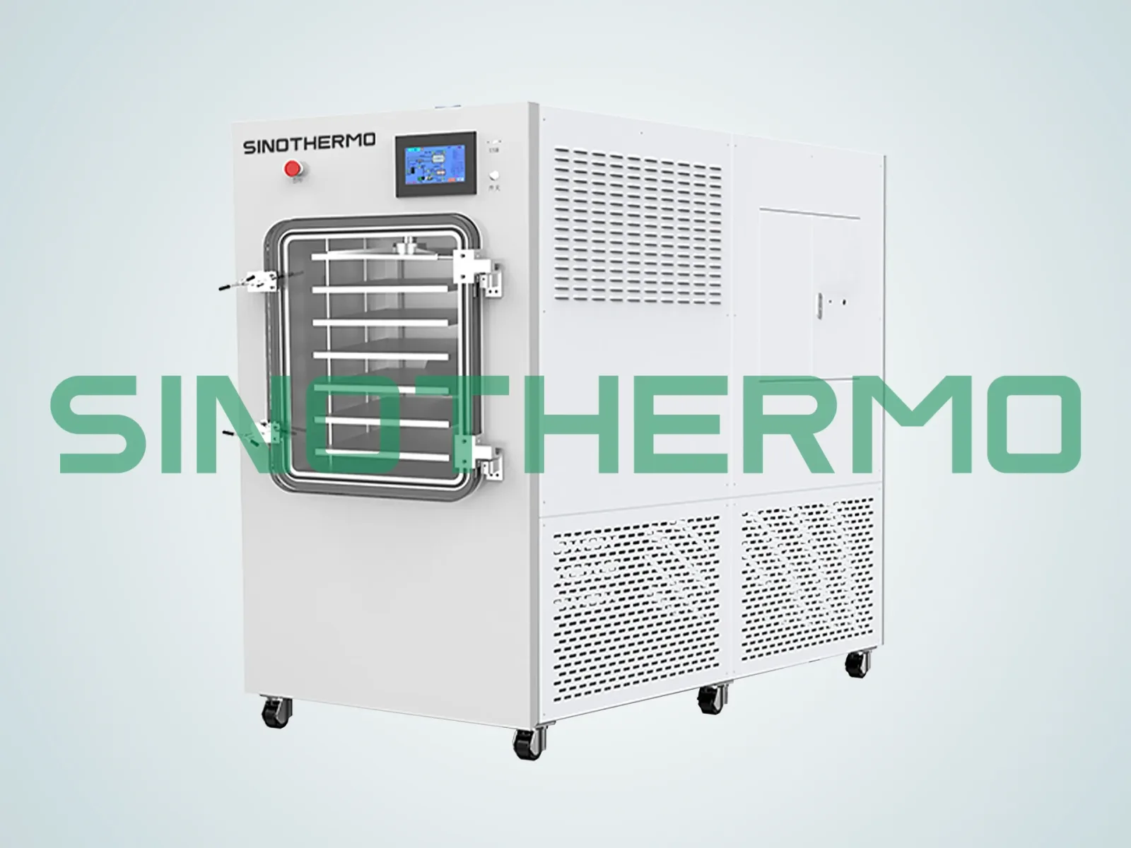 Pilot-Gefriertrockner model 4