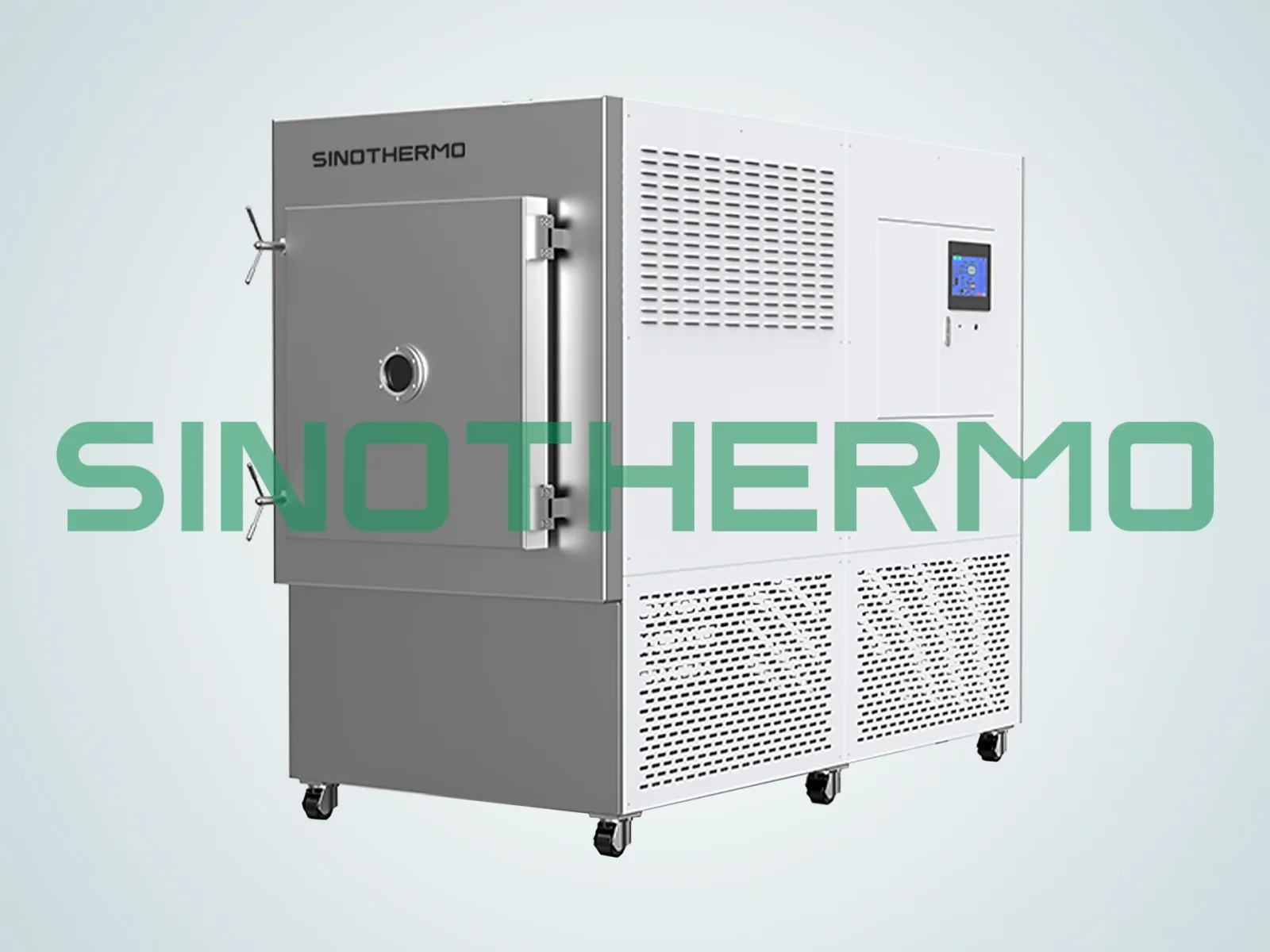 Pilot-Gefriertrockner model 5