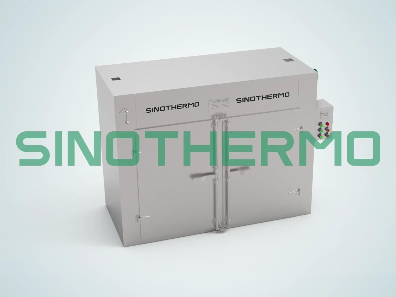 CT-C Hot Air Circulation Tray Dryer