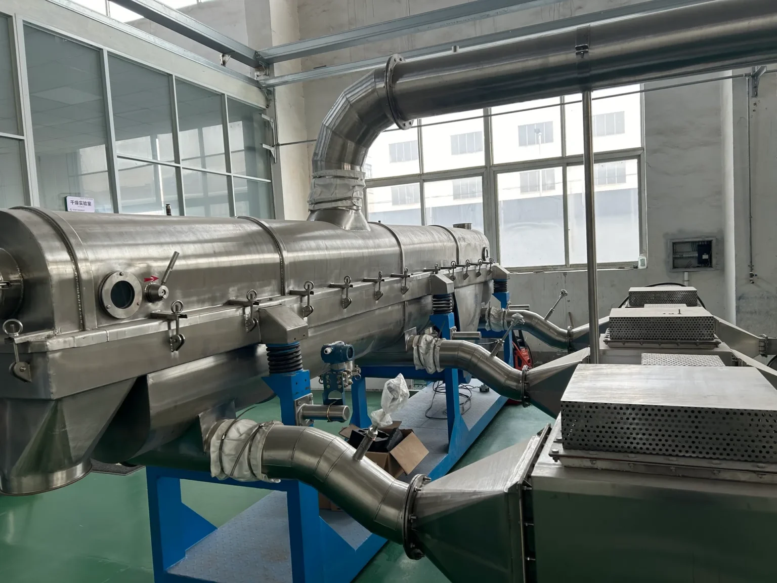 Fluid Bed Dryer Manufacturers: How to Evaluate a Supplier