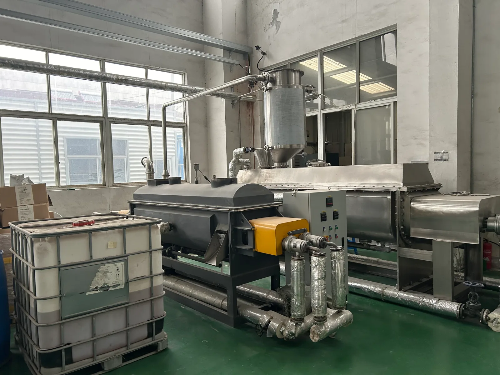 Industrial Drying Equipment Suppliers: How to Evaluate Them